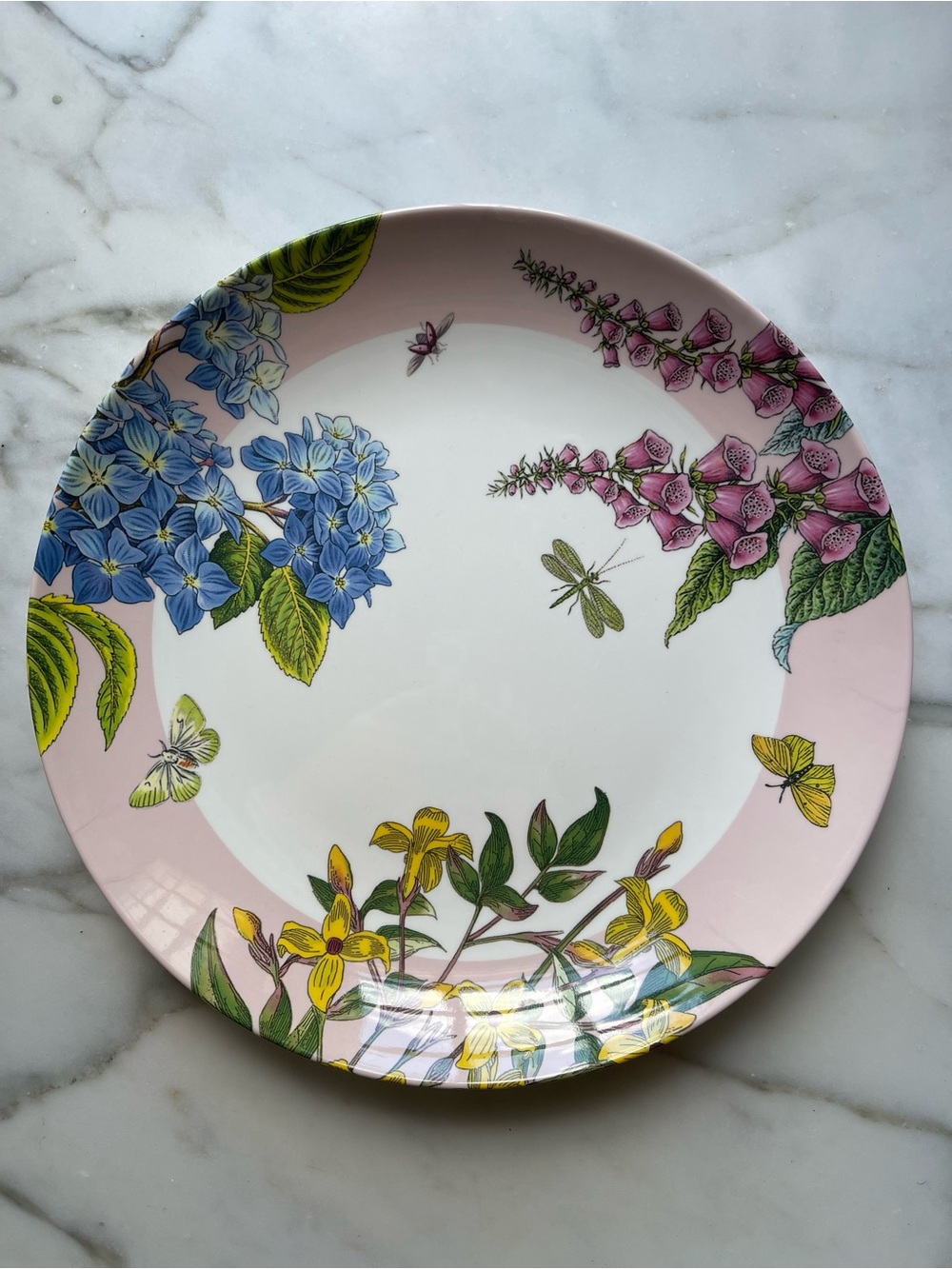 Portmeirion Botanic Garden Terrace Serving Plate